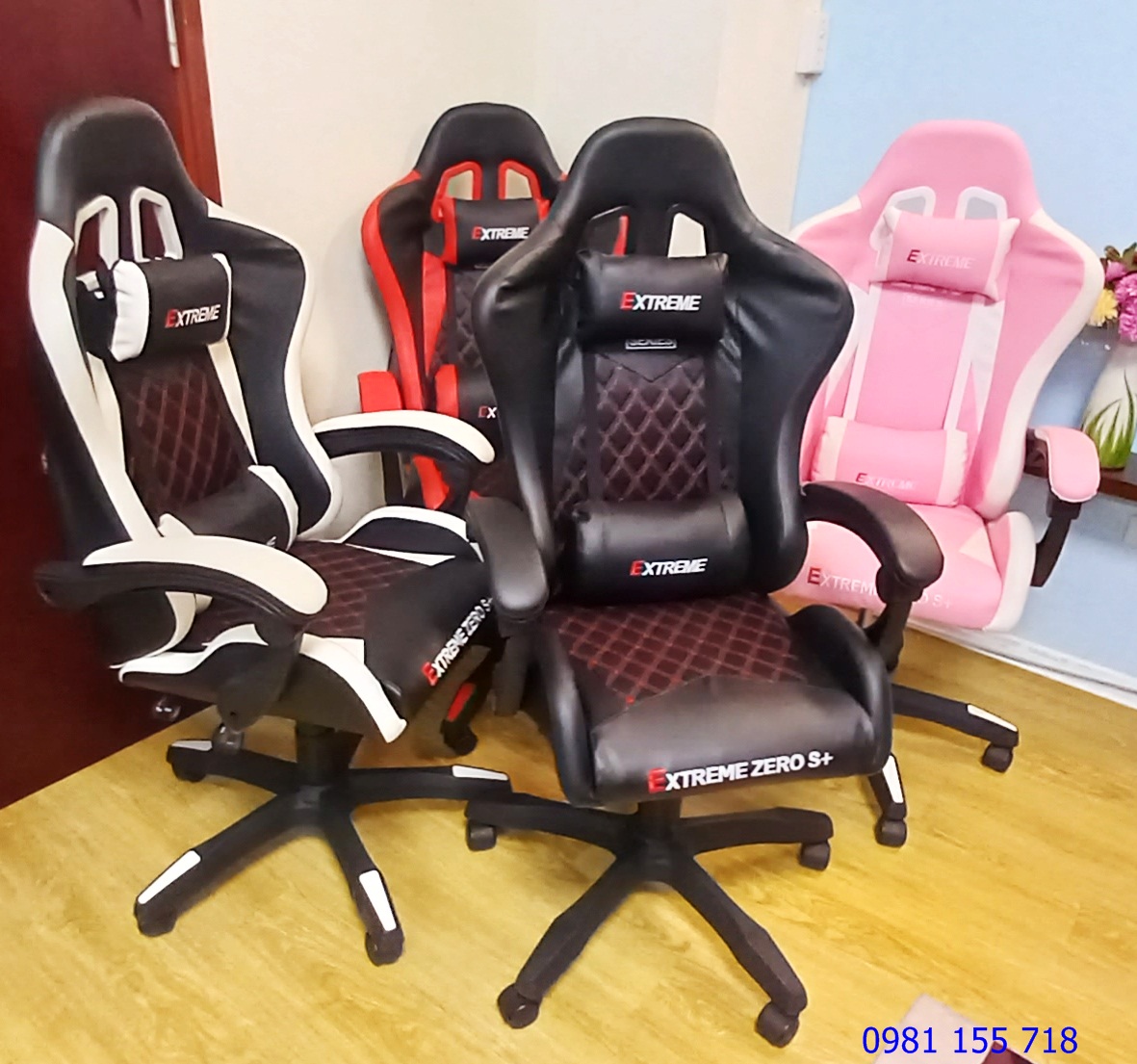 ghe gaming zero s+